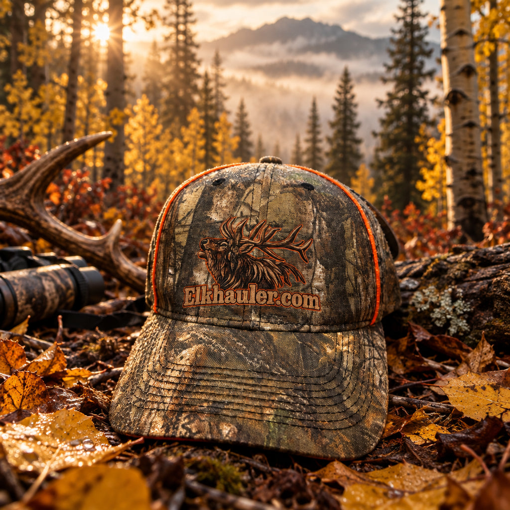 elk hauler hats