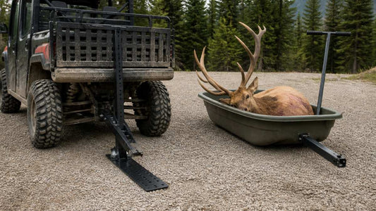 Bow Uploader vs Great Day: UTV Game Hauler Comparison