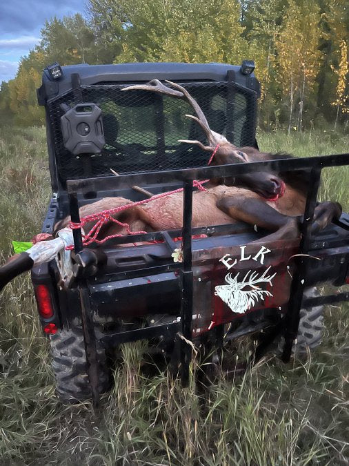 How to Load Elk Quarters Solo: A Step-by-Step Guide