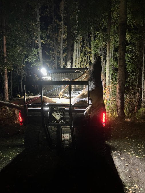 UTV Game Loader for Steep Slopes: Safe Setup Guide