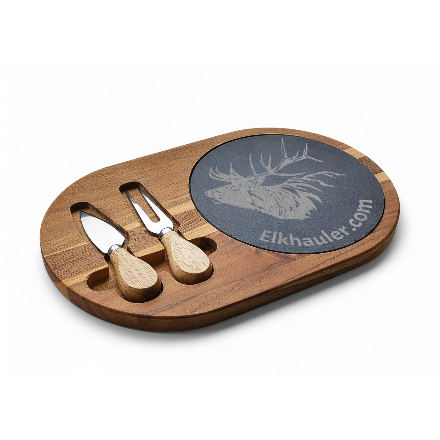Charcuterie Board (Engraving)
