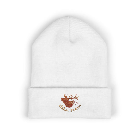 Classic Cuffed Beanie (Embroidery)