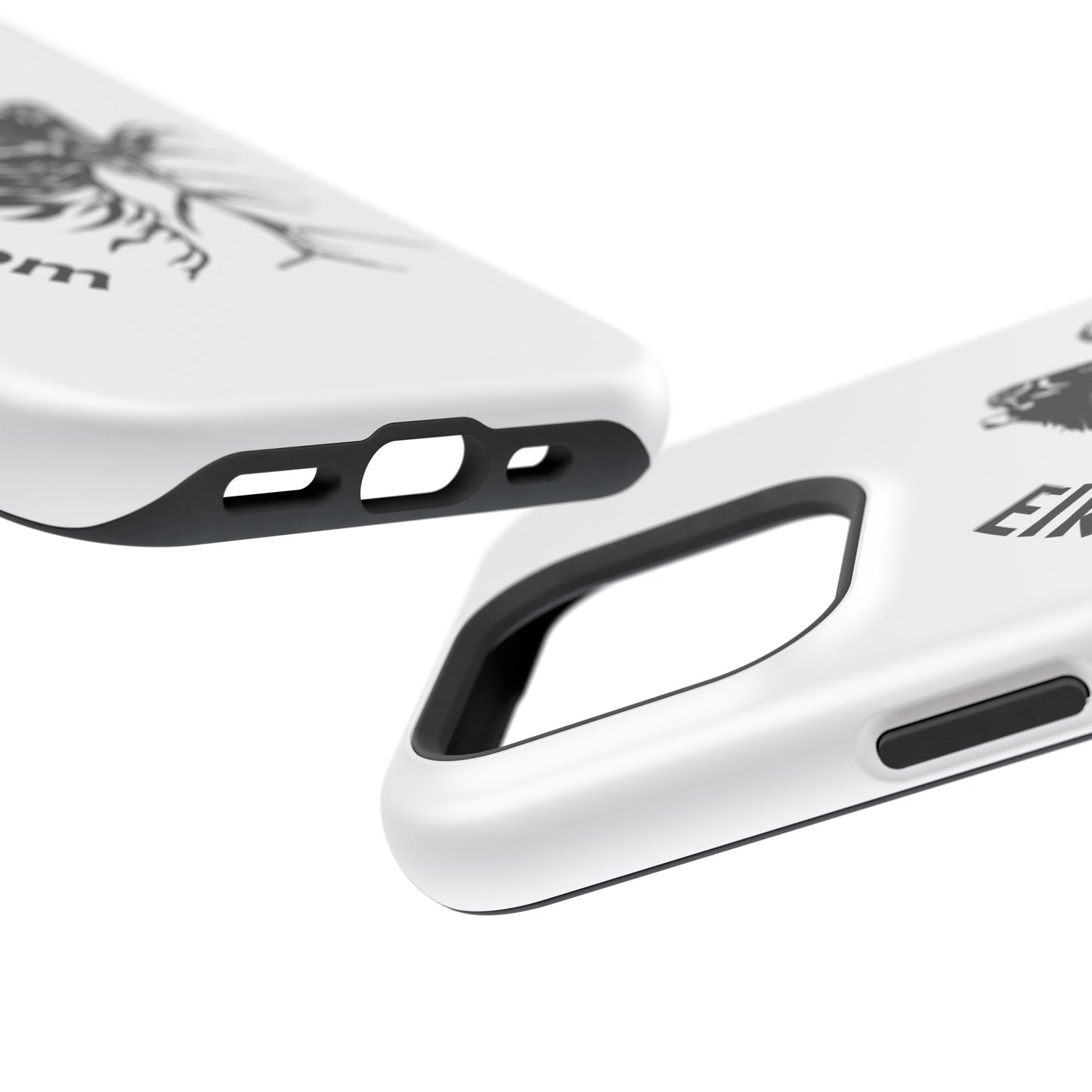 Magnetic Impact-Resistant Cases