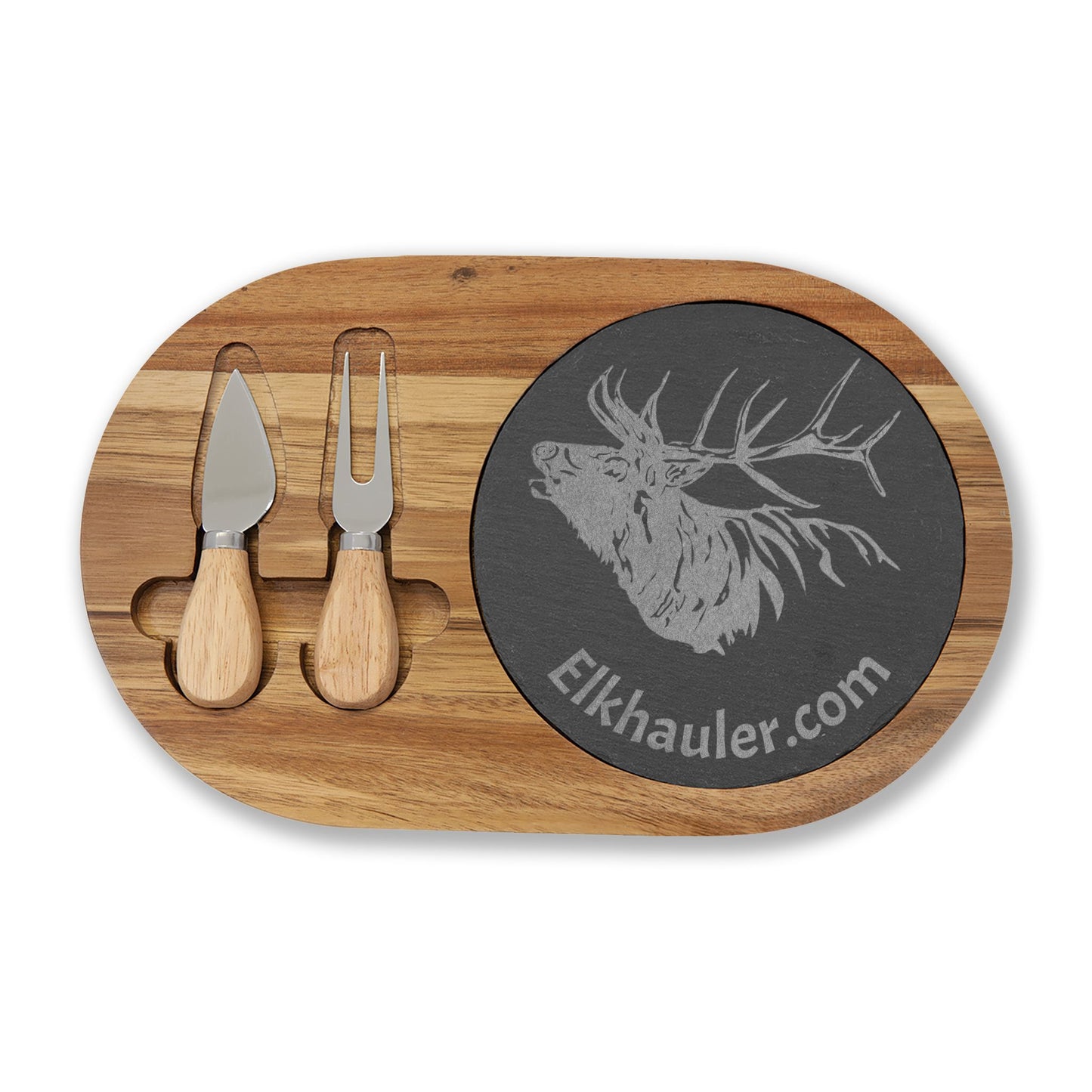 Charcuterie Board (Engraving)