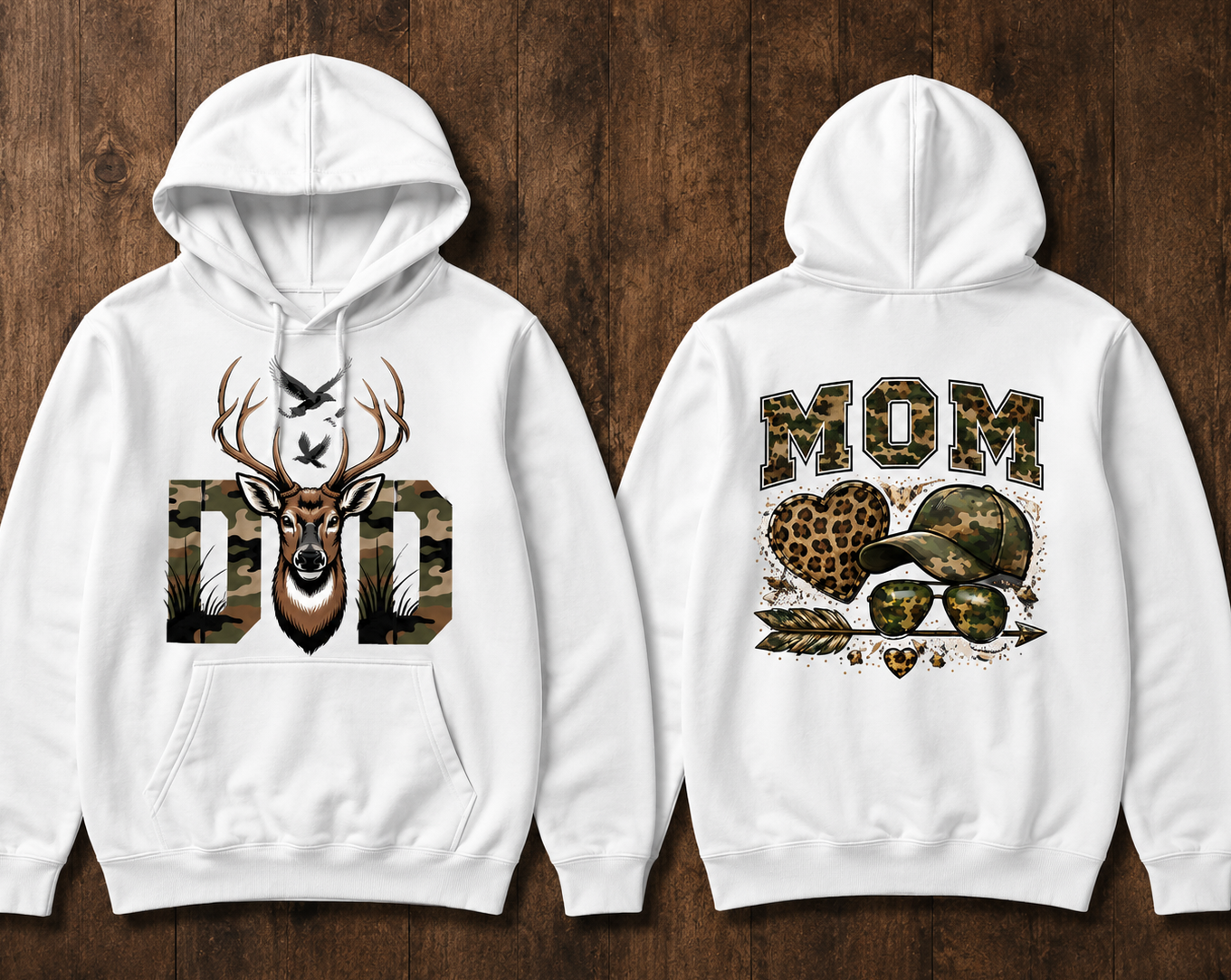 Elk Hauler hunting graphic hoodie multiple colours