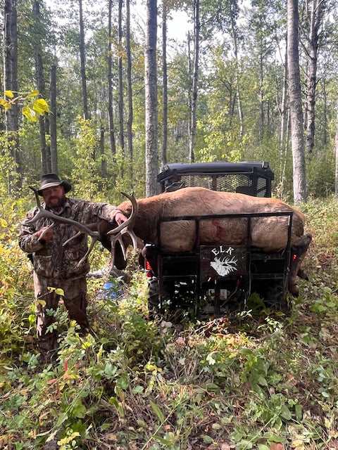 Elk Hauler