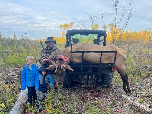 Elk Hauler
