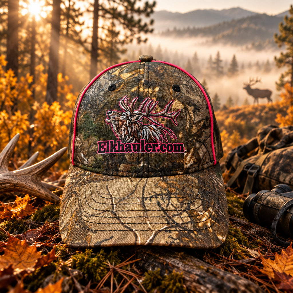elk hauler hats