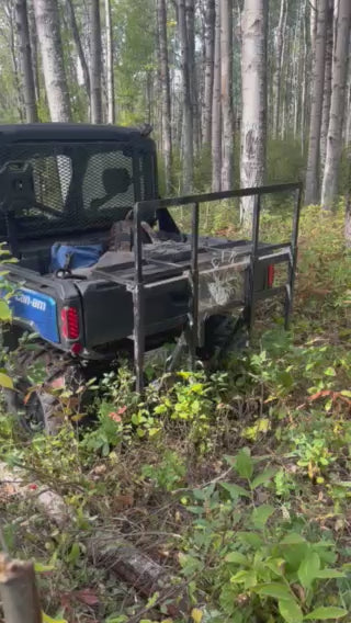 Transporteur d'élans