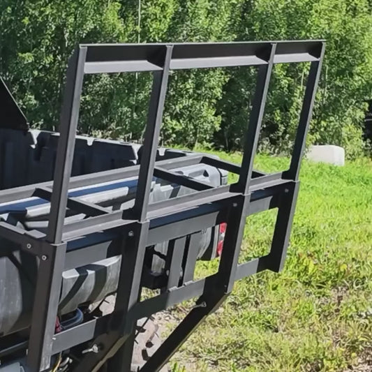 Elk Hauler