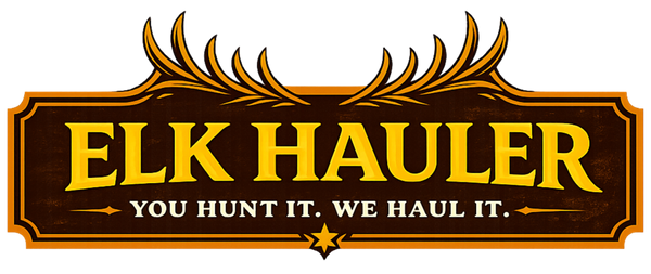 Elk Hauler